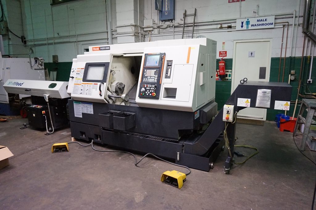 MAZAK Nexus 200MS  2006